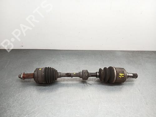 Used Left front driveshaft Left front driveshaft HYUNDAI ix35 (LM, EL, ELH) 2.0 CRDi (136 hp) 35724855 35724855