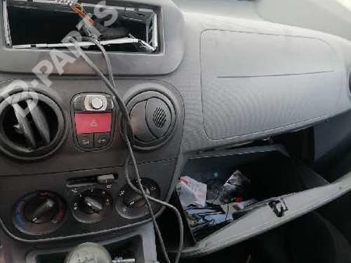 Injector FIAT FIORINO Box Body/MPV (225_)  | BP12529304M100 