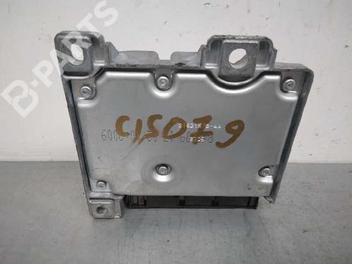 ECU airbags CITROËN C4 I (LC_)  | BP12124776M53 