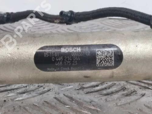 Injection rail OPEL CORSA C (X01)  | BP9998973M98 