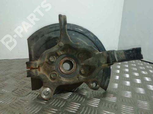 Left front steering knuckle NISSAN JUKE (F15) 1.5 dCi | BP12195019M25 