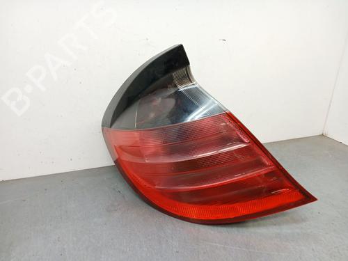 Used Left taillight MERCEDES-BENZ C-CLASS Coupe (CL203) [2001-2011]  29307653