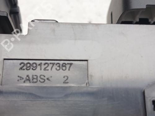 Left front window switch KIA CARENS IV 1.6 GDi | BP34279984I27  - Image 6