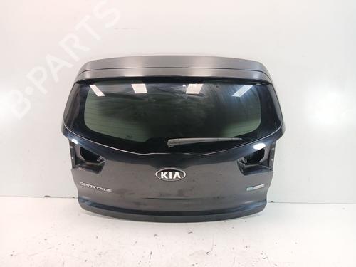 Used Tailgate Tailgate KIA SPORTAGE IV (QL, QLE) 1.7 CRDi (116 hp) 33465544 33465544