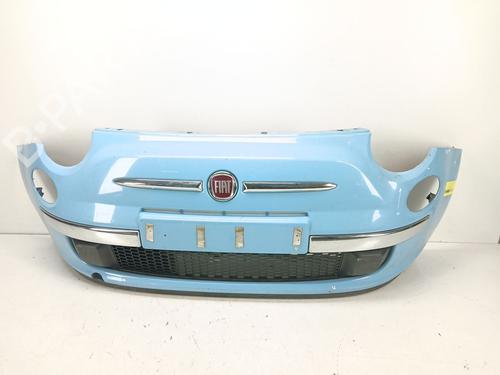 Used Front bumper FIAT 500 (312_) [2007-2025]  29403350