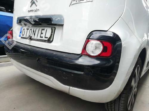 Used Rear bumper CITROËN C3 Picasso (SH_) [2008-2025]  12102776