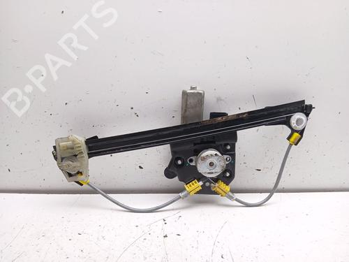 Rear left window mechanism BMW 1 (E87) 120 d | BP33872433C24 - Image 4