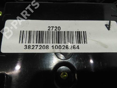 Climate control CHEVROLET CRUZE (J300) 2.0 CDI | BP6098145I5 