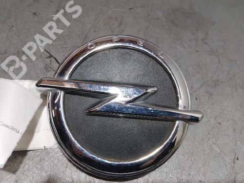 Used Tailgate handle OPEL CORSA E (X15) 1.4 Turbo (08, 68) (101 hp) 7479454