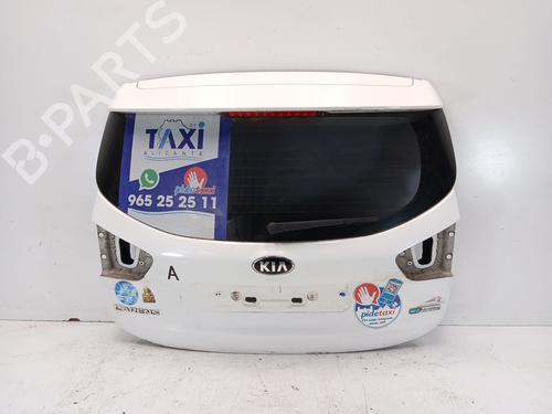 Tailgate KIA CARENS IV 1.7 CRDi | BP24841860C6 