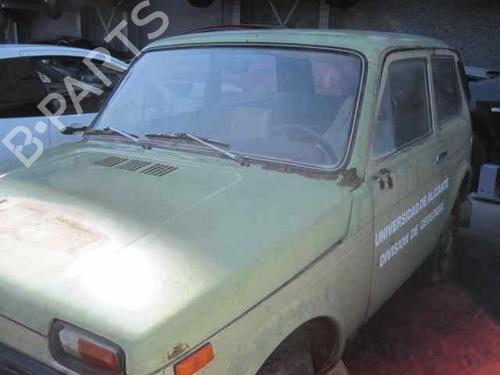 Driveshaft LADA NIVA Closed Off-Road Vehicle (2121, 2131) 1600 4x4 | BP2786730M37 