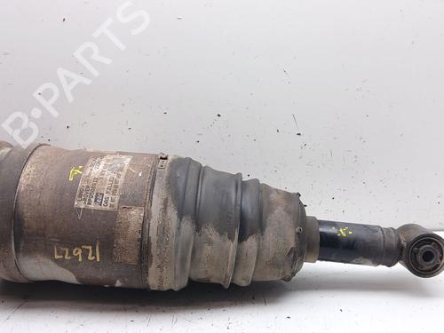 Used Left rear shock absorber Left rear shock absorber 9633574 9633574