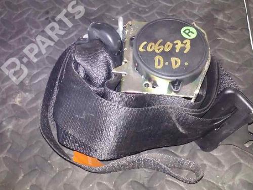 Used Front right seatbelt FORD FIESTA V (JH_, JD_) 1.4 TDCi (68 hp) 12192656