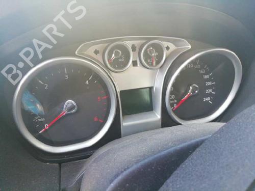 Gearbox FORD FOCUS II Turnier (DA_, FFS, DS) 1.8 TDCi | BP7676873M3 