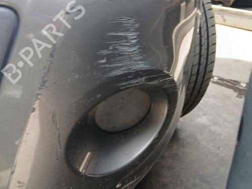 Front bumper RENAULT CLIO III (BR0/1, CR0/1) 1.2 16V (BR02, BR0J, BR11, CR02, CR0J, CR11) | BP29529949C7 
