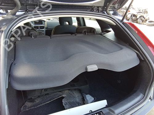 Used Rear parcel shelf Rear parcel shelf VOLVO V40 Hatchback (525) D2 (120 hp) 40194850 40194850