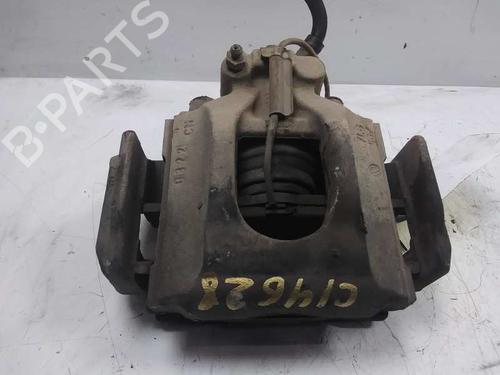 Right rear brake caliper VW TOUAREG (7LA, 7L6, 7L7) 2.5 R5 TDI (174 hp) 18118786