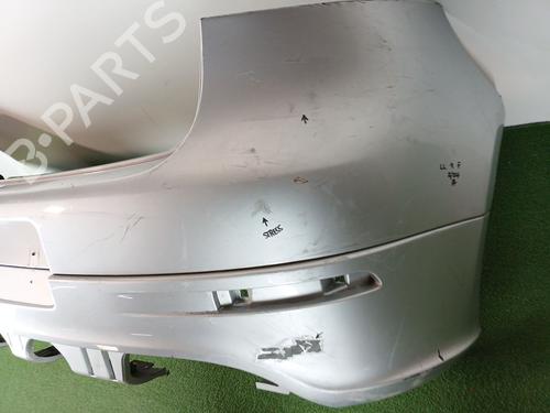 Rear bumper VW GOLF V (1K1) 1.4 16V | BP24668502C8 