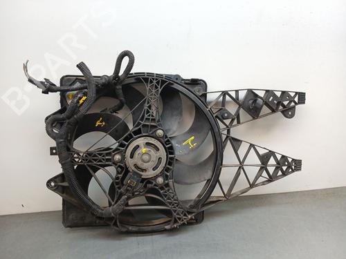 Used Radiator fan Radiator fan 38621325 38621325