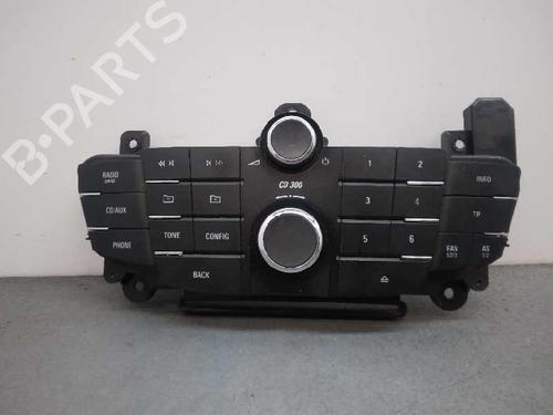 Autoradio OPEL INSIGNIA A (G09) [2008-2017]  18041481