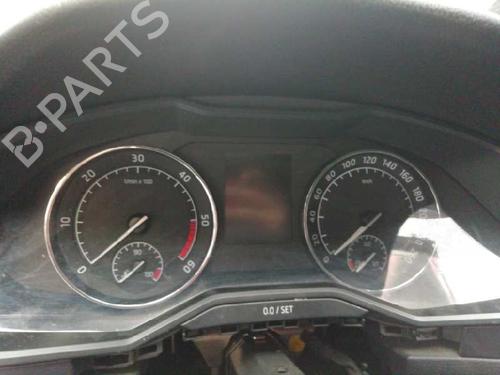 Instrument cluster SKODA SUPERB III (3V3) 2.0 TDI (150 hp) 16400885