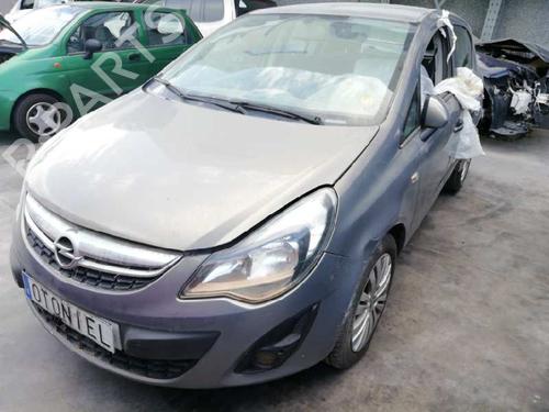 Front left window mechanism OPEL CORSA D (S07) 1.3 CDTI (L08, L68) | BP6135157C22 