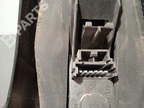Left taillight RENAULT MEGANE II Estate (KM0/1_) 1.5 dCi (KM16, KM1E) | BP7665236C34 