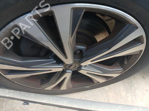 Used Rim NISSAN X-TRAIL III (T32_, T32R, T32RR) 1.7 dCi (150 hp) 28026884