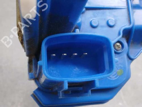 Rear right lock FIAT 500L (351_, 352_)  | BP16701278C99 
