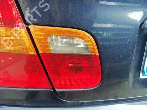 Used Left tailgate light BMW 3 (E46) 320 d (136 hp) 15517881