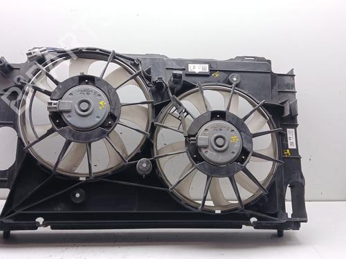Radiator fan TOYOTA AURIS (_E15_) 1.8 Hybrid (ZWE150_, ZWE150R) | BP32391890M35 