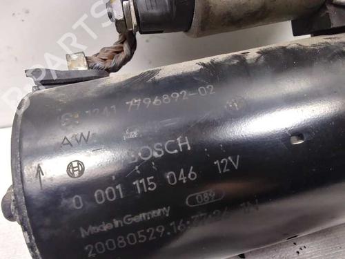 Starter BMW 5 Touring (E61) 525 d | BP19106035M8 