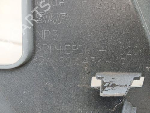 Front bumper AUDI A1 CITY CARVER (GBH) 25 TFSI | BP29432568C7 