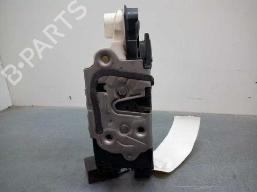 Used Front left lock VW GOLF VI (5K1) 1.6 TDI (105 hp) 16290904