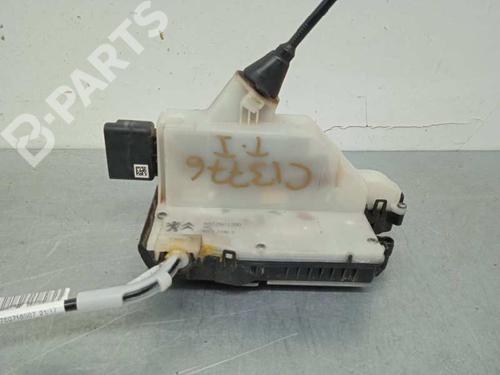 Rear left lock PEUGEOT 208 I (CA_, CC_)  | BP8637027C100 