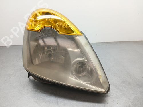 Used Right headlight Right headlight RENAULT MODUS / GRAND MODUS (F/JP0_) 1.5 dCi (FP0D, JP0D) (82 hp) 34156490 34156490