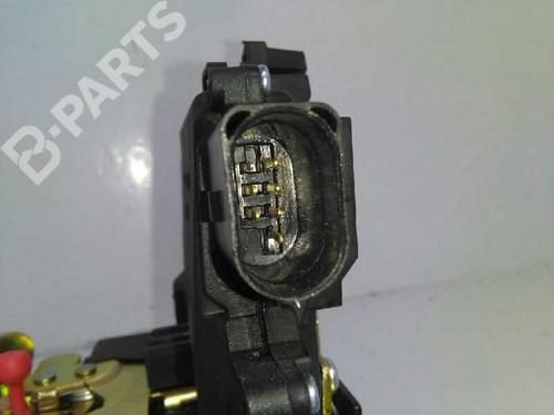 Rear right lock AUDI A4 B6 (8E2)  | BP12193660C99 