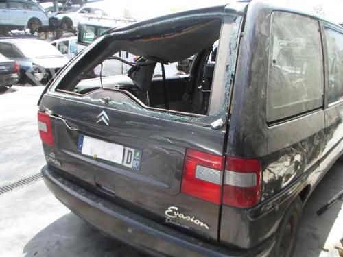 Front wiper motor CITROËN EVASION MPV (22, U6)  | BP2397261M29 