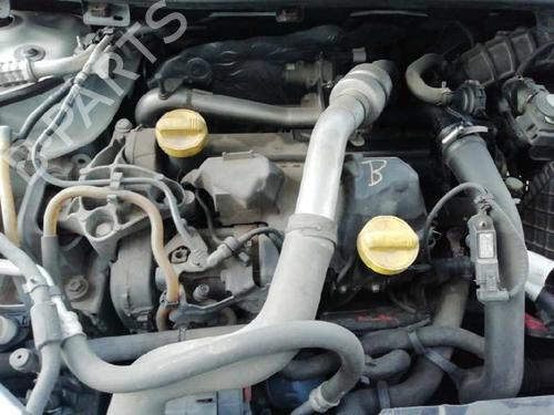 Moteur RENAULT MEGANE III Hatchback (BZ0/1_, B3_) [2008-2025]  10661262