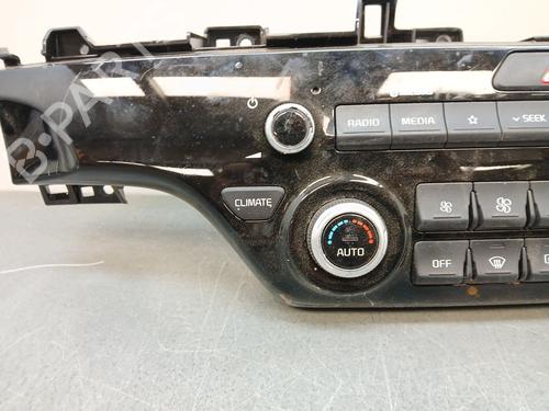 Climate control KIA SPORTAGE IV (QL, QLE) 1.6 GDI | BP27335936I5 