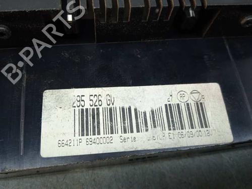 Climate control PEUGEOT 607 (9D, 9U) 2.2 HDi | BP11511651I5 