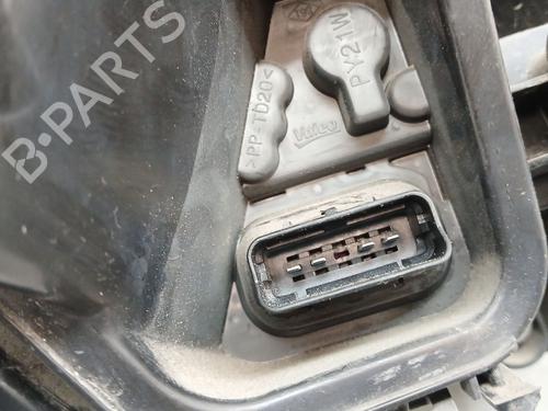 Right taillight RENAULT MEGANE III Grandtour (KZ0/1) 1.2 TCe (KZ2B, KZ11) | BP30851075C35 
