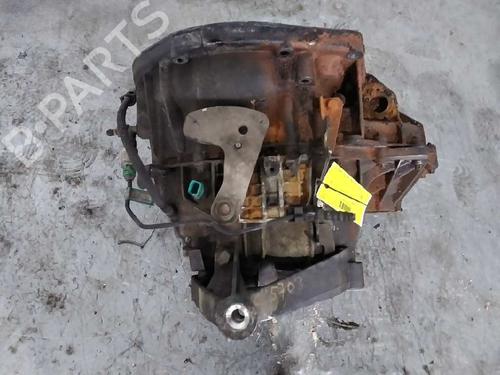 Gearbox RENAULT LAGUNA II (BG0/1_)  | BP15636041M3 
