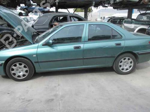 Gearbox PEUGEOT 406 (8B) 1.8 16V | BP2399073M3 