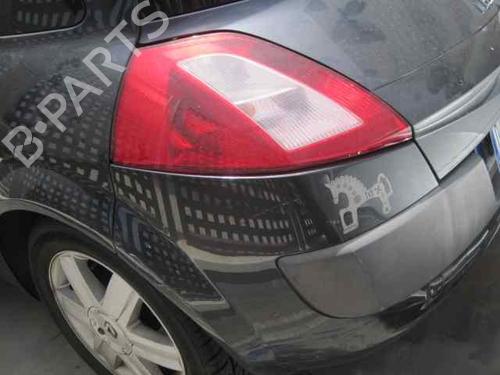 Rear bumper RENAULT MEGANE II (BM0/1_, CM0/1_) 1.9 dCi (BM0G, CM0G) | BP2372339C8 