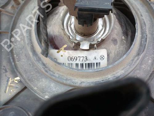 Left headlight NISSAN PATROL III/2 Station Wagon (W260)  | BP18030537C28 