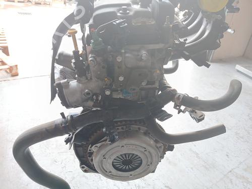Engine PEUGEOT 206 Hatchback (2A/C)  | BP17700512M1 
