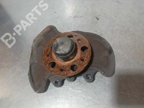Used Left front steering knuckle MERCEDES-BENZ SLK (R171) 200 Kompressor (171.442) (163 hp) 12193924