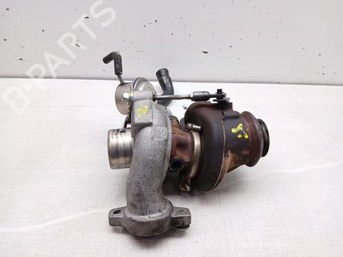 Turbolader/Kompressor CITROËN C4 I (LC_) 1.6 HDi (109 hp) 29158107