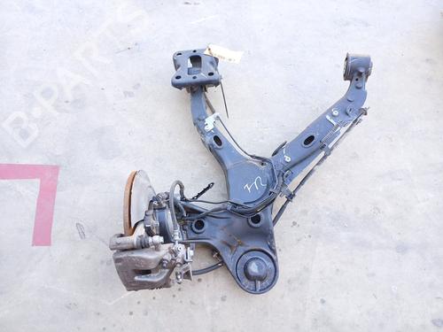 Used Left rear steering knuckle Left rear steering knuckle OPEL VIVARO C Van (K0) 1.5 (102 hp) 35979017 35979017